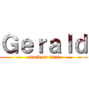 Ｇｅｒａｌｄ (attack on titan)