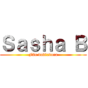 Ｓａｓｈａ Ｂ (Fãn dubladora)