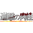 進擊の肉桂 (attack on titan)