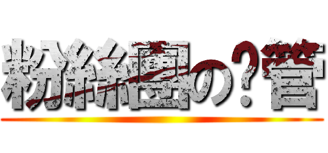 粉絲團の徵管 ()