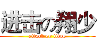 进击の翔少 (attack on titan)