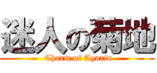 迷人の菊地 ( Charm of Ayarin)