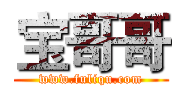 宝哥哥 (www.fuliqu.com)