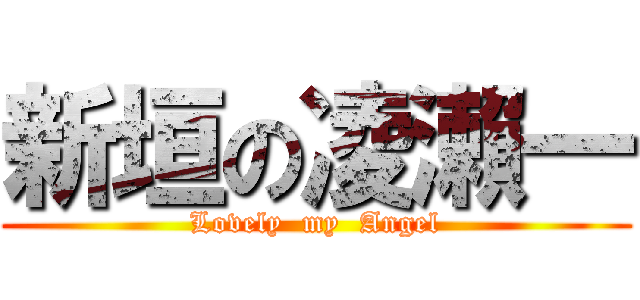 新垣の凌瀨一 (Lovely  my  Angel)