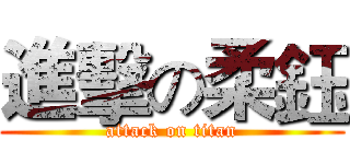 進擊の柔鈺 (attack on titan)