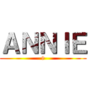 ＡＮＮＩＥ (9)