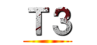 Ｔ３ ()