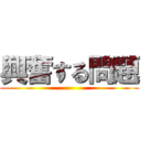 興奮する問題 ()