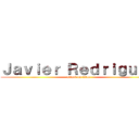 Ｊａｖｉｅｒ Ｒｅｄｒｉｇｕｅｚ (attack on titan)