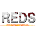 ＲＥＤＳ (septiadi redseven)