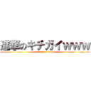 進撃のキチガイｗｗｗ (attack on titan)