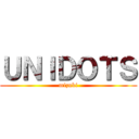 ＵＮＩＤＯＴＳ (mizuki)