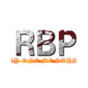 ＲＢＰ (HAPPY ONE MONTHSARY)