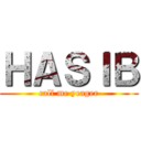 ＨＡＳＩＢ (call me yeager)