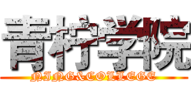 青柠学院 (NING&COLLEGE)