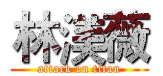 林渼薇 (attack on titan)