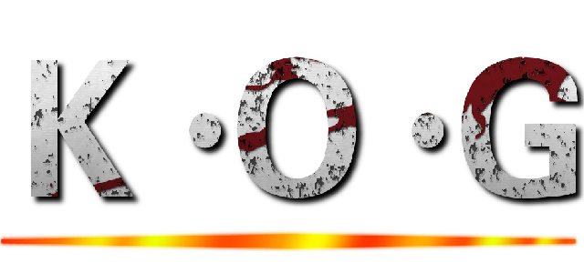 Ｋ·Ｏ·Ｇ ()