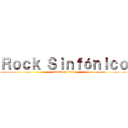 Ｒｏｃｋ Ｓｉｎｆóｎｉｃｏ (attack on titan)