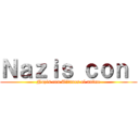 Ｎａｚｉｓ ｃｏｎ  (Nazis con Titanes el anime)