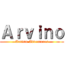 Ａｒｖｉｎｏ (Autism Adventures)