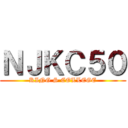 ＮＪＫＣ５０ (KING S COLLEGE)