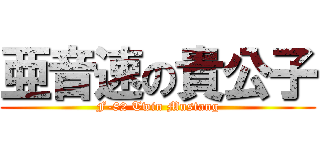 亜音速の貴公子 (F-82 Twin Mustang)