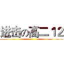 进击の高二１２ ()