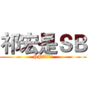 祁宏是ＳＢ (PPT的制作)