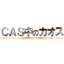 ＣＡＳ中のカオス (ｶｵｽﾌｧｰwwww)