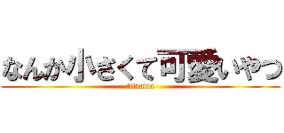 なんか小さくて可愛いやつ (tiikawa)