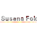 Ｓｕｓａｎａ Ｆｏｋ ()