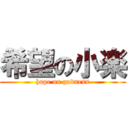 希望の小楽 (hope on godness)