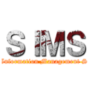 ＳＩＭＳ (Staff Information Management System)