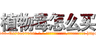 植物毒怎么买 (植物毒怎么买【电-186x2687x6963-Q278180069元-吉-药-业】我们做的是长期生意,靠的是老客户长期支持 http://sngk.net/40Djd0
)