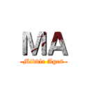 ＭＡ (Middle Ages)