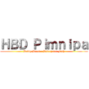 ＨＢＤ Ｐｉｍｎｉｐａ (Bobby Bread : Bakery for Fish)