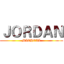 ＪＯＲＤＡＮ (MICHEAL)
