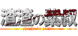 渣渣の紫叔 (zhazha de zishu)