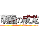 萌蠢の成龙 (attack on titan)