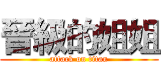 晉級的姐姐 (attack on titan)