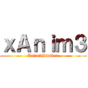 ｘＡｎｉｍ３ (Anim3Station)