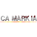 ＣＡ ＭＡＲＫＩＡ (213)