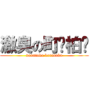 激臭の町✝柏✝ (nanntoka kanntoka)