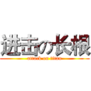 进击の长根 (attack on titan)