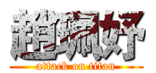 趙珮妤 (attack on titan)