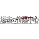 进击の传媒中心 (attack on media center)
