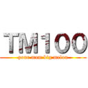 ＴＭ１００ (your mom big melon)