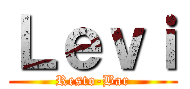 Ｌｅｖｉ (Resto-Bar)