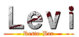 Ｌｅｖｉ (Resto-Bar)