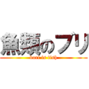 魚類のブリ (buri is fish)